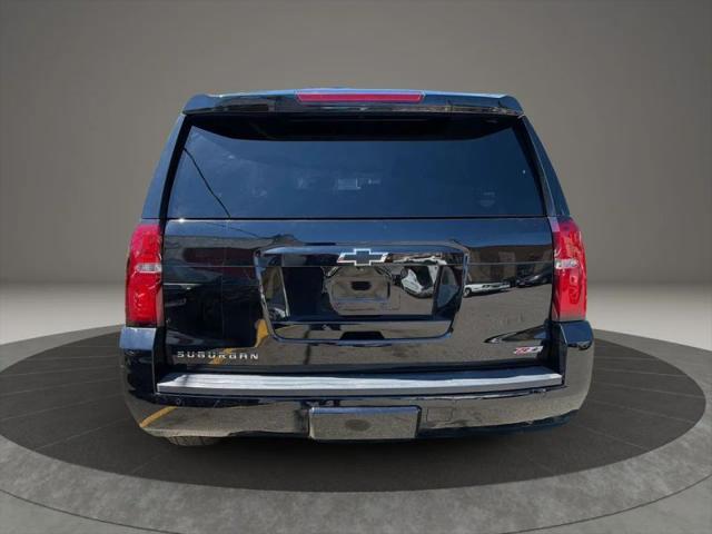 2018 Chevrolet Suburban LT