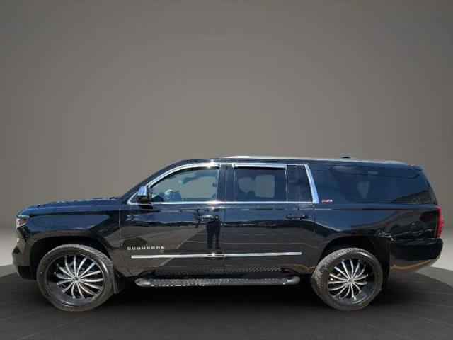 2018 Chevrolet Suburban LT