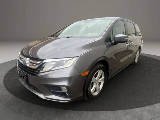 2018 Honda Odyssey EX-L for sale in South Hackensack, NJ