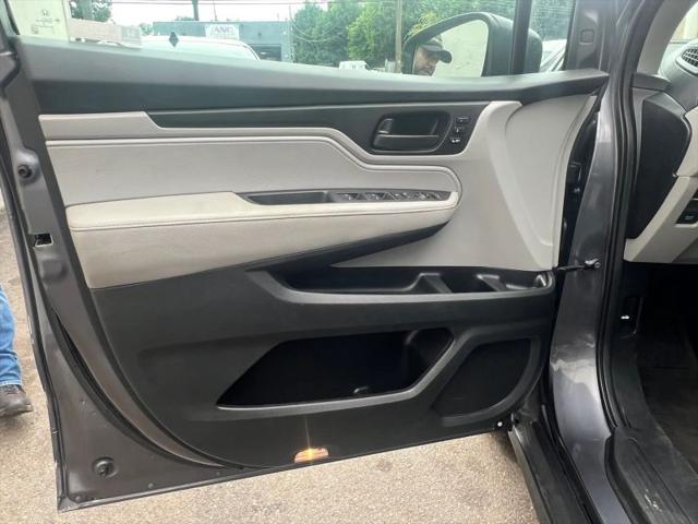 2018 Honda Odyssey EX-L