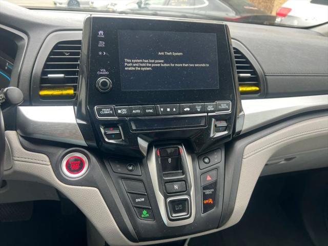 2018 Honda Odyssey EX-L