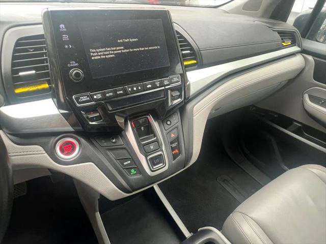 2018 Honda Odyssey EX-L