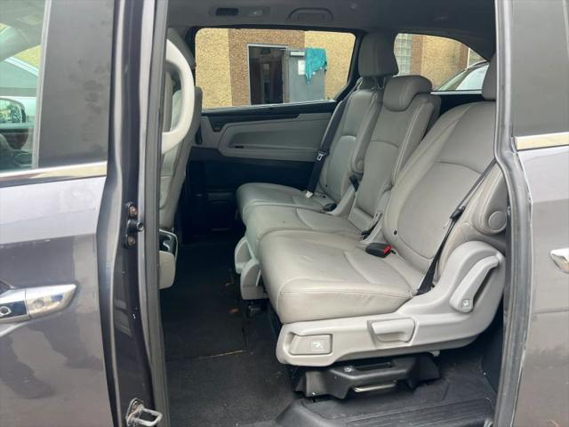 2018 Honda Odyssey EX-L