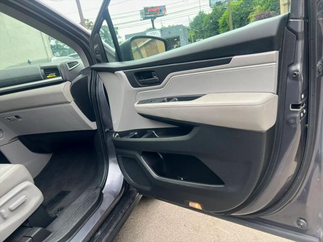 2018 Honda Odyssey EX-L