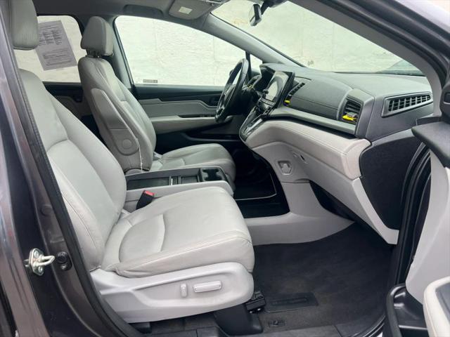 2018 Honda Odyssey EX-L