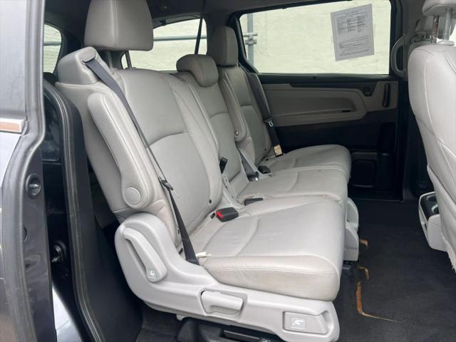 2018 Honda Odyssey EX-L