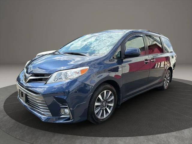 2018 Toyota Sienna XLE 7 Passenger for sale in South Hackensack, NJ