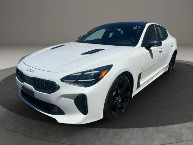 2022 Kia Stinger GT-Line for sale in South Hackensack, NJ