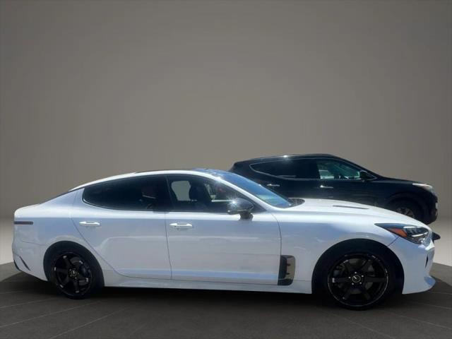 2022 Kia Stinger GT-Line