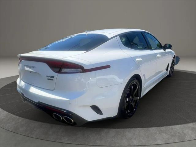 2022 Kia Stinger GT-Line
