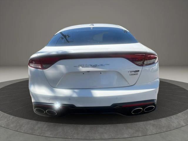 2022 Kia Stinger GT-Line