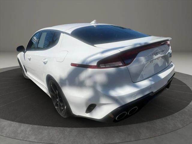 2022 Kia Stinger GT-Line