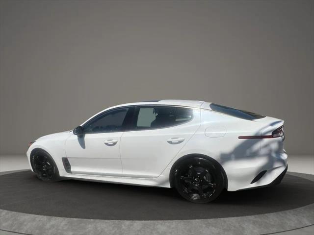 2022 Kia Stinger GT-Line