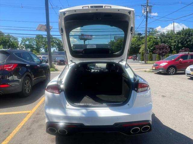 2022 Kia Stinger GT-Line