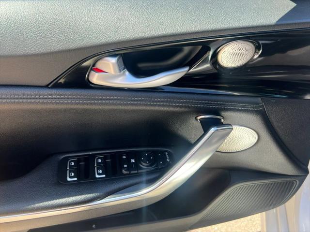 2022 Kia Stinger GT-Line
