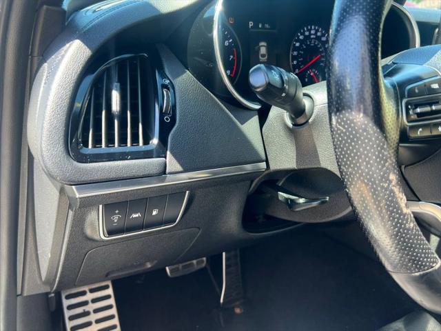 2022 Kia Stinger GT-Line