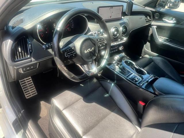 2022 Kia Stinger GT-Line