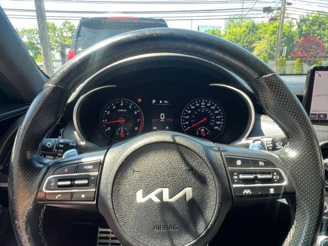 2022 Kia Stinger GT-Line