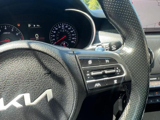 2022 Kia Stinger GT-Line