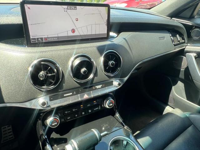 2022 Kia Stinger GT-Line