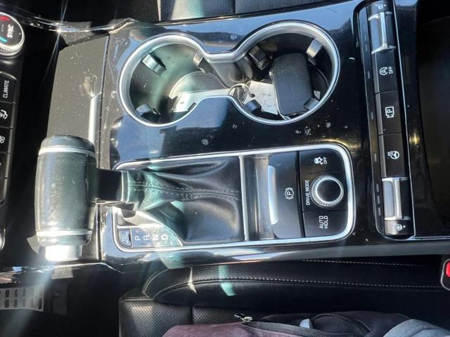 2022 Kia Stinger GT-Line