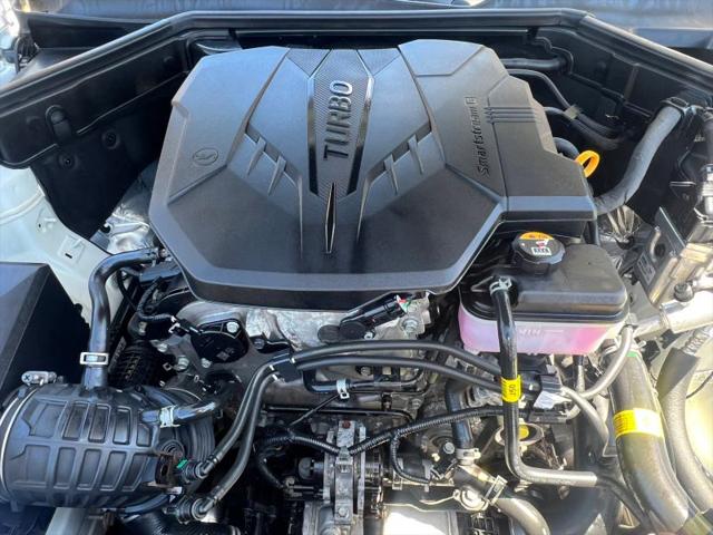 2022 Kia Stinger GT-Line
