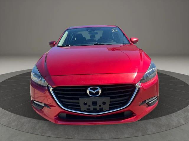 2017 Mazda Mazda3 Touring