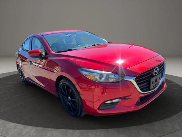 2017 Mazda Mazda3 Touring