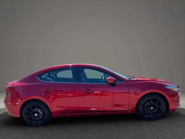 2017 Mazda Mazda3 Touring