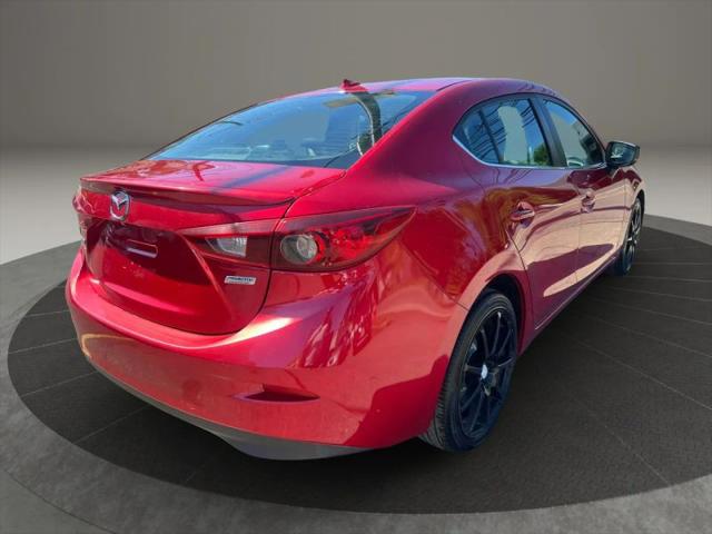 2017 Mazda Mazda3 Touring