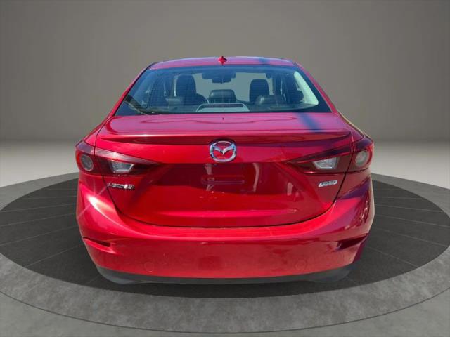 2017 Mazda Mazda3 Touring