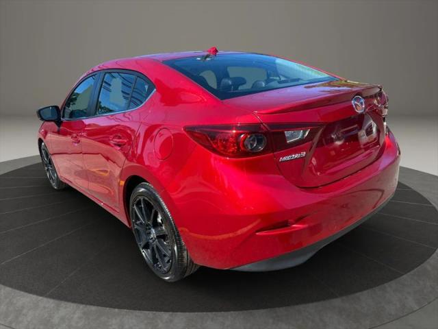 2017 Mazda Mazda3 Touring
