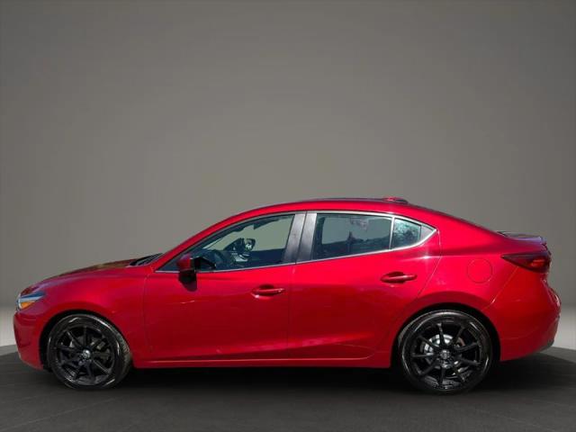 2017 Mazda Mazda3 Touring