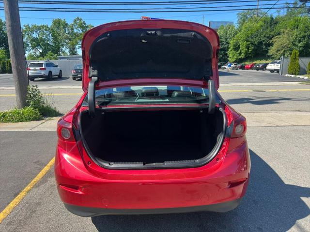 2017 Mazda Mazda3 Touring
