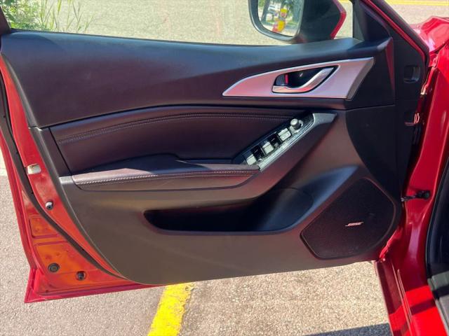 2017 Mazda Mazda3 Touring
