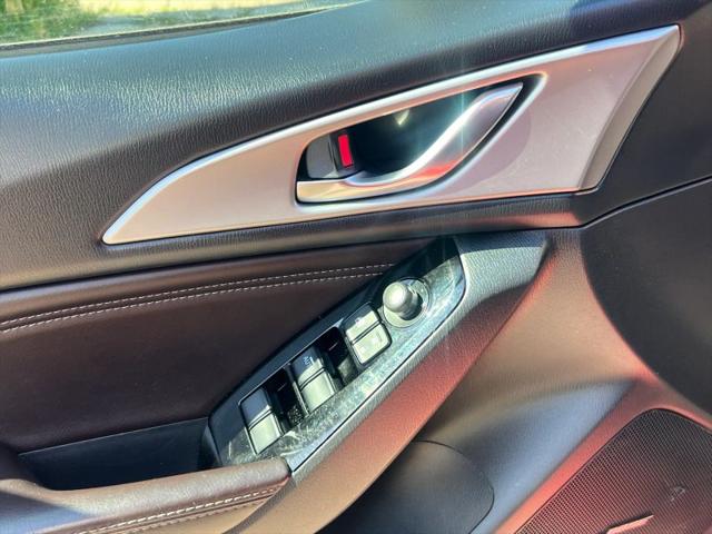 2017 Mazda Mazda3 Touring