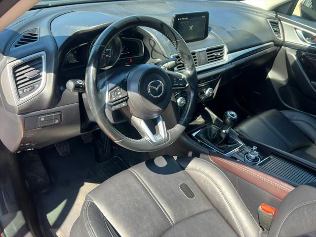 2017 Mazda Mazda3 Touring