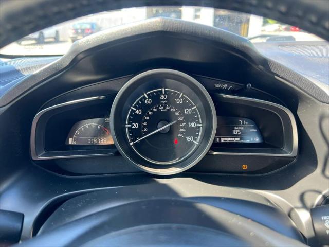 2017 Mazda Mazda3 Touring