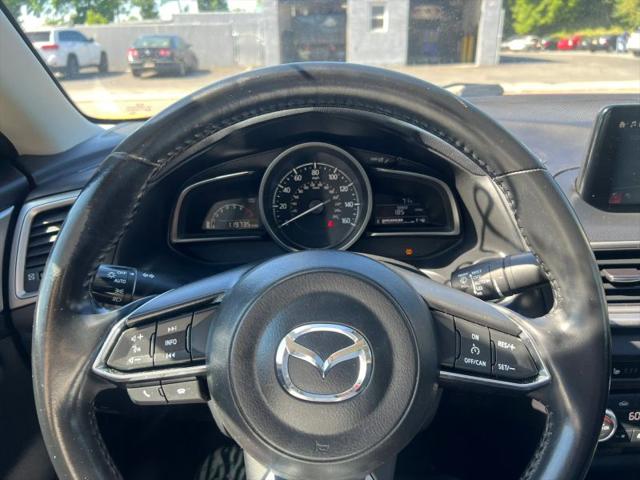 2017 Mazda Mazda3 Touring