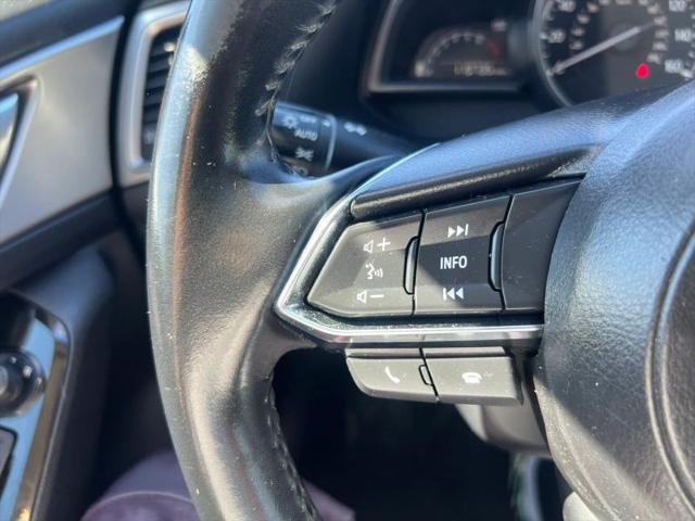 2017 Mazda Mazda3 Touring