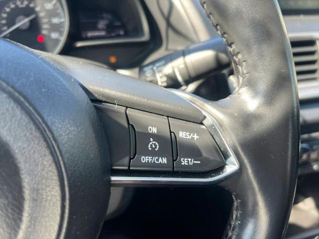 2017 Mazda Mazda3 Touring
