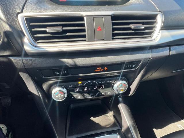 2017 Mazda Mazda3 Touring