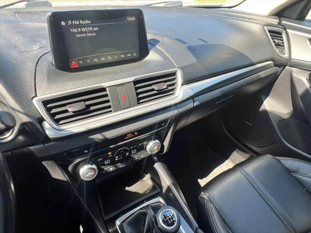 2017 Mazda Mazda3 Touring