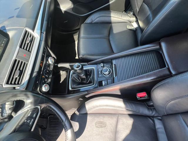 2017 Mazda Mazda3 Touring