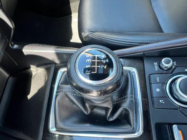 2017 Mazda Mazda3 Touring