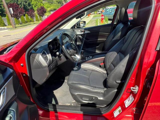 2017 Mazda Mazda3 Touring