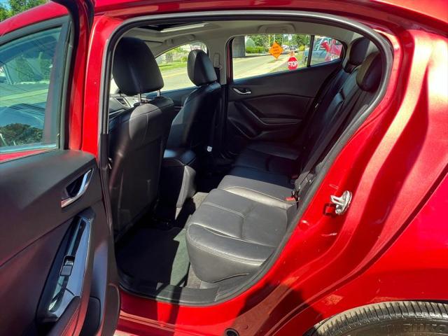 2017 Mazda Mazda3 Touring