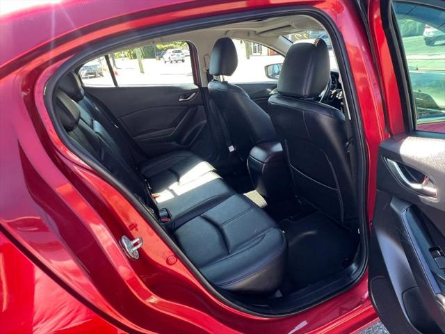 2017 Mazda Mazda3 Touring