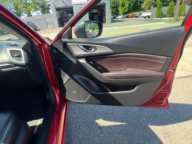 2017 Mazda Mazda3 Touring