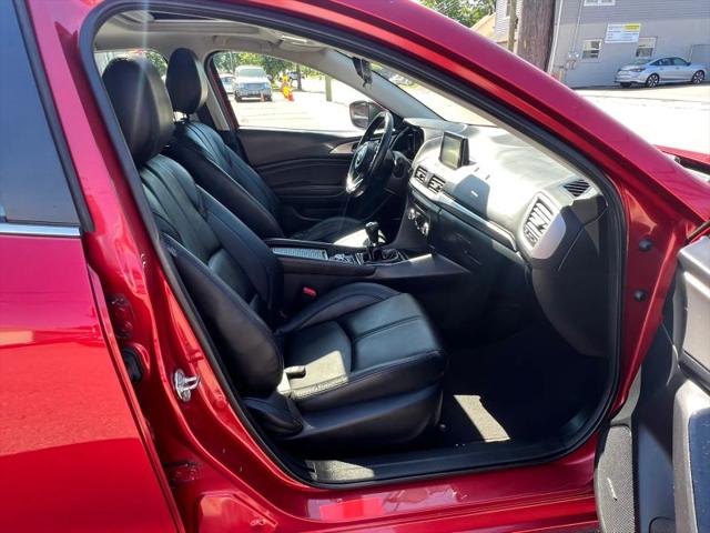 2017 Mazda Mazda3 Touring
